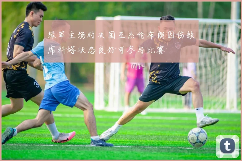 绿军主场对决国王杰伦布朗因伤缺席科塔状态良好可参与比赛